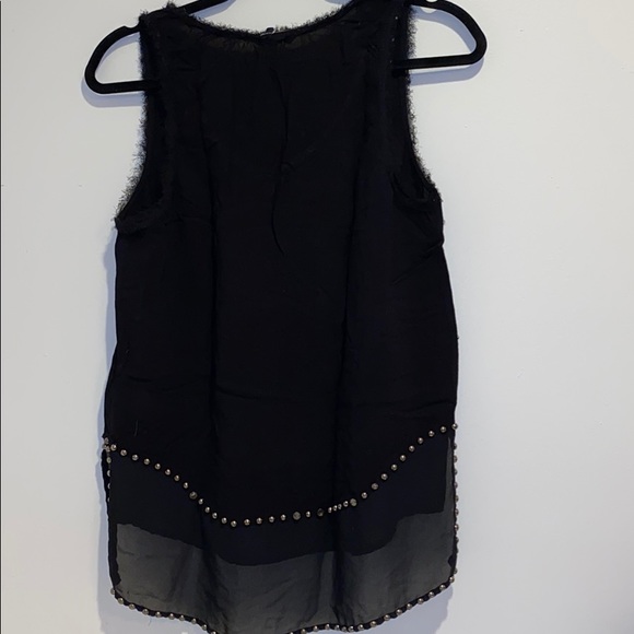 Black going out top - Picture 4 of 4